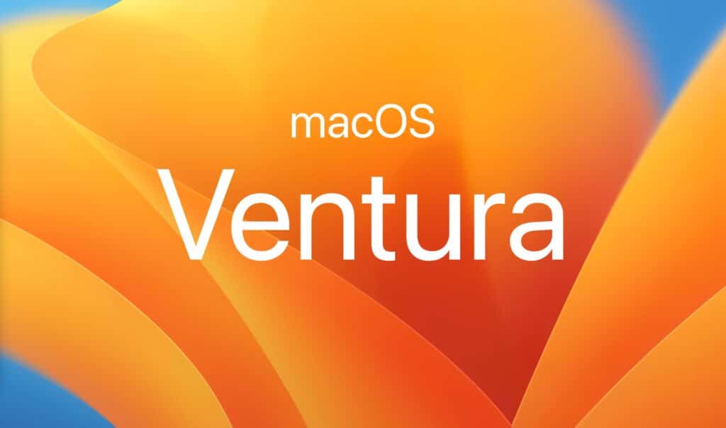 compatibilit macos ventura